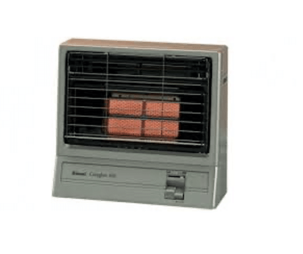 Rinnai Cosyglow 650 Radiant Heater